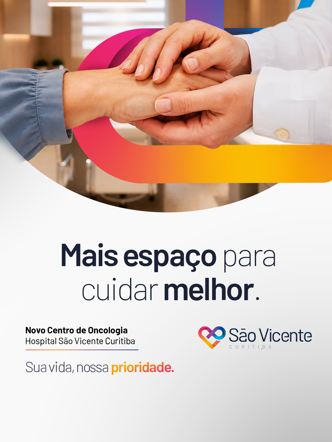 Hospital São Vicente · Novo Centro de Oncologia