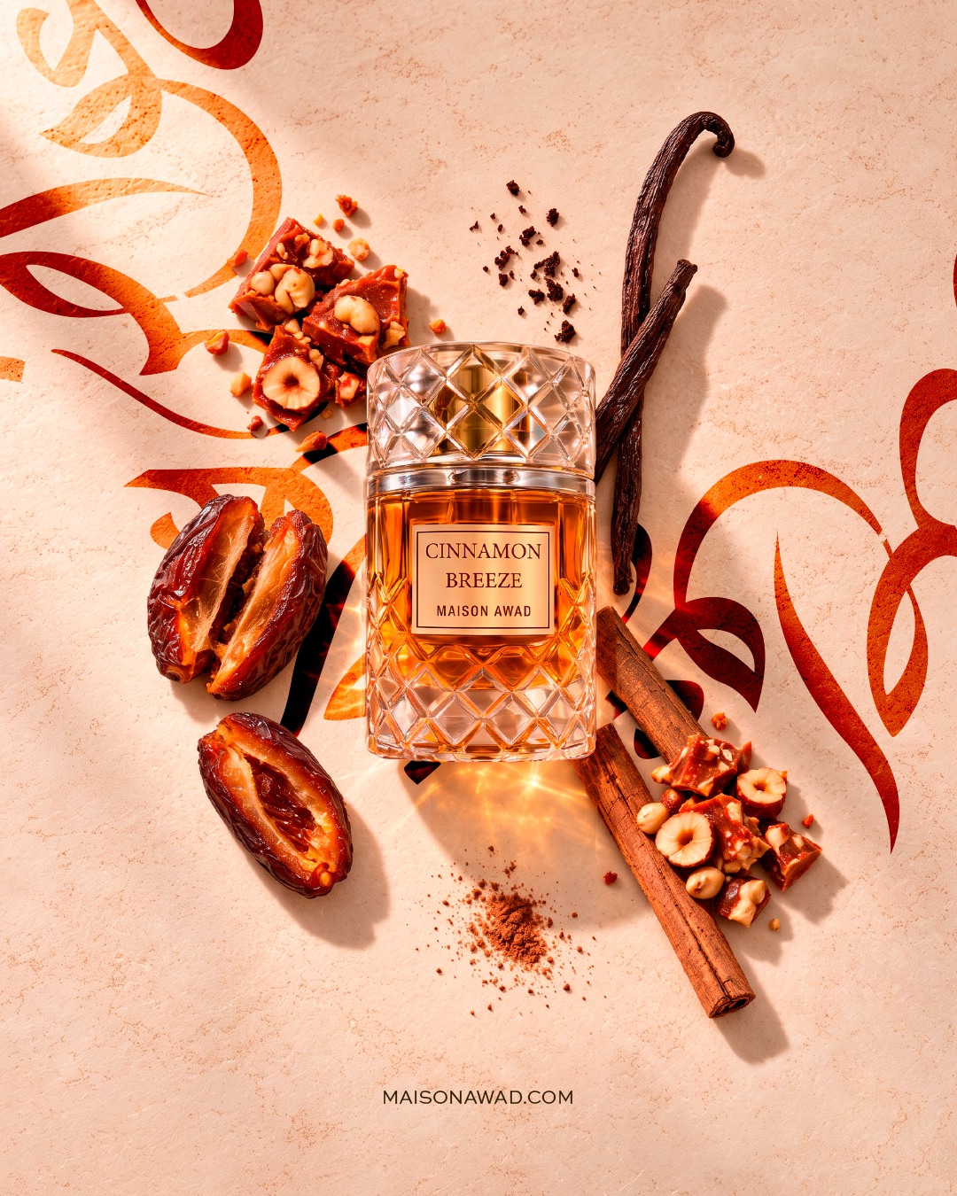 Maison Awad · Cinnamon Breeze