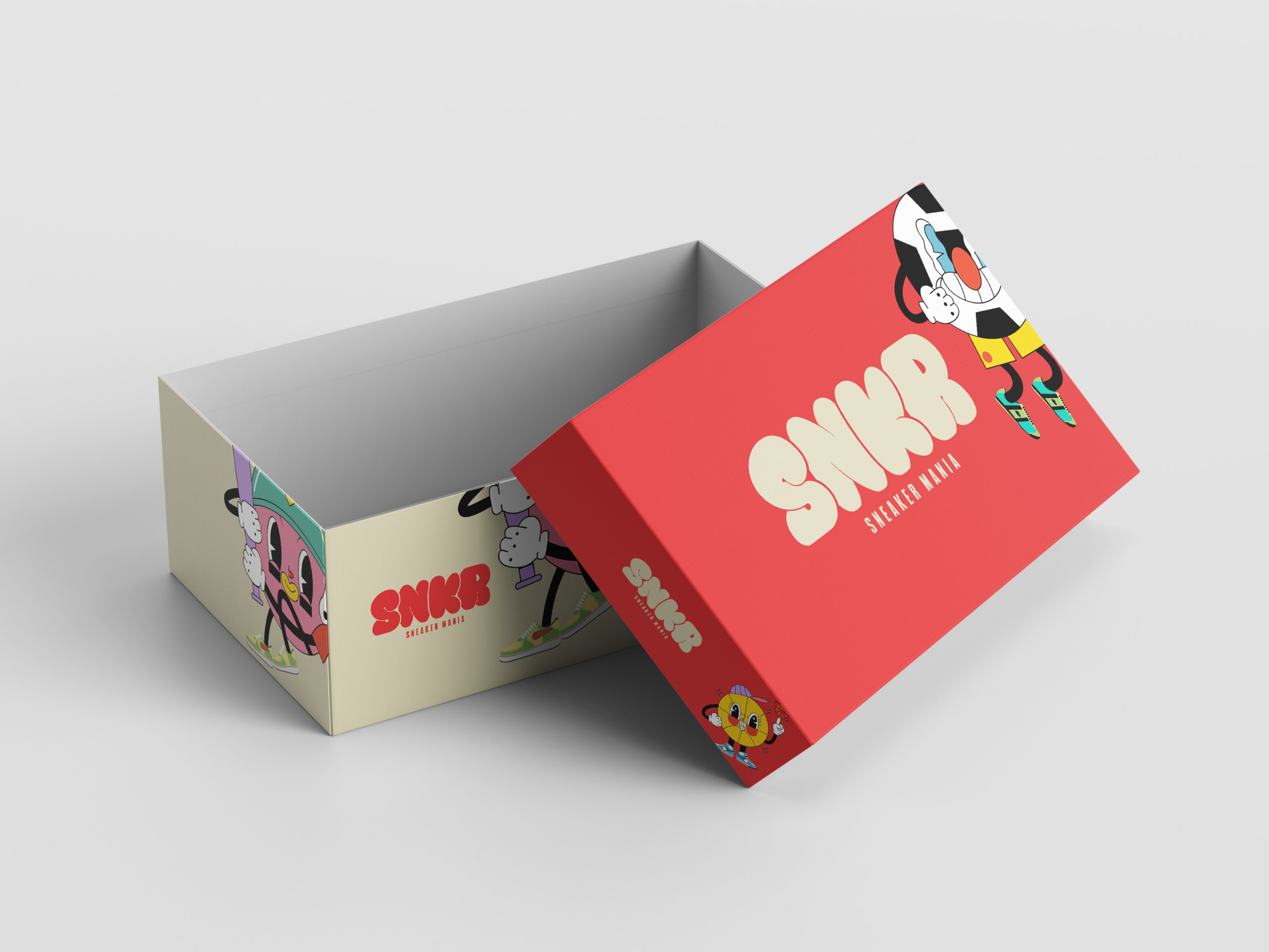 Sneakers