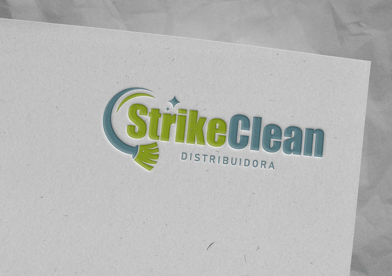 Strike Clean · Peça do projeto