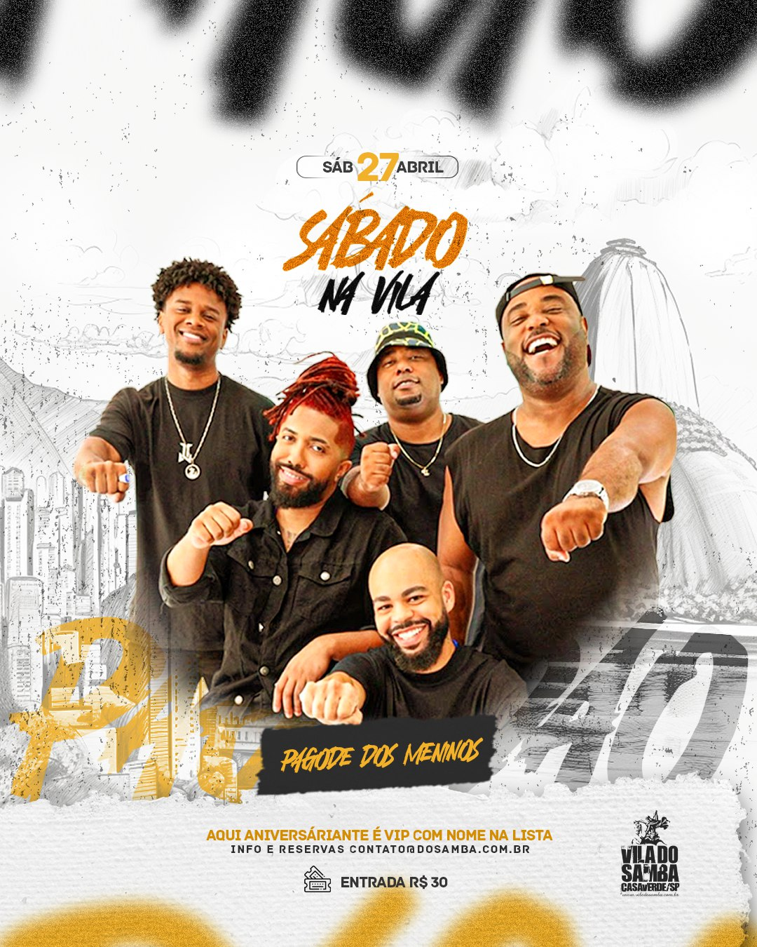 Vila do Samba